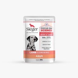 [25-04-06-03] Sieger Derma WET Cordero x 100gr