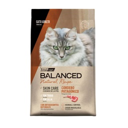 [21751] Vital Can Balanced Gato Adulto Natural Recipe Cordero x 7,5Kg