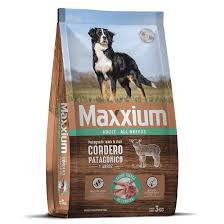 Maxxium Adult Cordero Patagonico y Arroz x 15 Kg