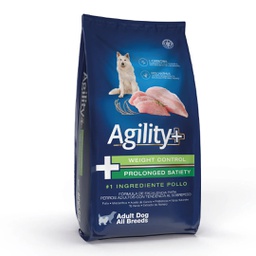 [03-12-02-02] Agility Control de Peso x 15 kg