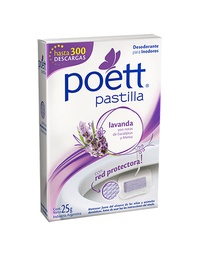 Poett Canasta Aromatizante De Inodoro