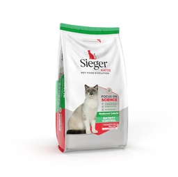 [03-28-01-82] Sieger Katze Reduce Calorie x 10kg