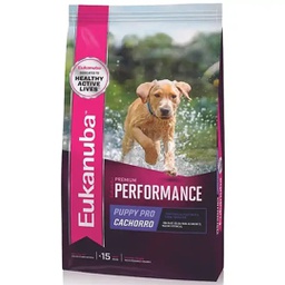 [1508150] EUKANUBA PUPPY PREMIUM PERFORMANCE 15KG