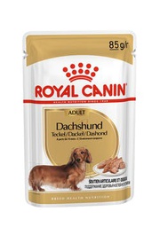 [3407102] Royal Canin Alimento Húmedo Dachshund x 1,02grs