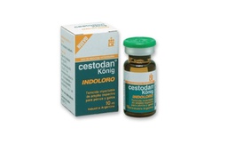 [171001] CESTODAN INYECTABLE X 10ML  ANTIPARASITARIO INTER.