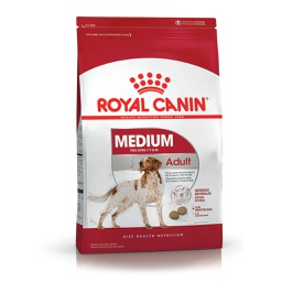 [60011586] Royal Canin Medium Adult x 12 + 3kg