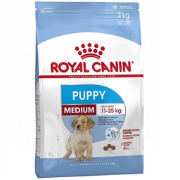 [2427030] Royal Canin Medium Puppy 3 Kg