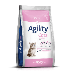 Agility Cats Kitten X 1.5 Kg.                             