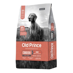 [2.11.101] Old Prince Cordero Adulto x 7.5 kg