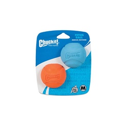 [333186] CHKIT FETCH BALL (2-PK) MED - MILLEX