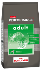[2360150] Royal Canin Club Performance Dog Adulto 15 Kg