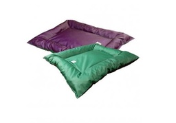 [154882] COLCHONETA IMPERMEABLE MULLIDA 120X120CM  - PER-ROS