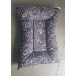[1336 ANTIDESGARRO Y IMPERMEABLE ABAJO] Colchonetas Bordadas O Estampadas antidesgarro 70x1