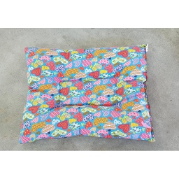[670] colchoneta tela reforzada 60x70