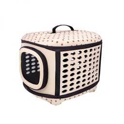 [12204] COLLAPSIBLE TRAVELING HAND-BEIGE-FC1006BE