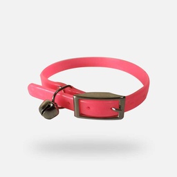 [104115] COLLAR 10MM PARA GATO CON CASCABEL - CAFRAN