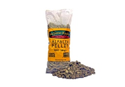 [223017] ALFALFA EN PELLETS 500 GRS. NELSONI RANCH