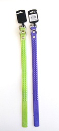 [104134] COLLAR DE PVC CON TACHAS N°4 - CAFRAN