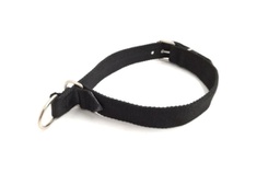 [622303] COLLAR NYLON SEMIAHORQUE MEDIO 52X3CM. MISTER HUESO