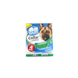 [160011] COLLAR PARA PERROS N°2 - BABS