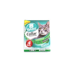[160022] COLLAR PULGUICIDA GATO -  BABS