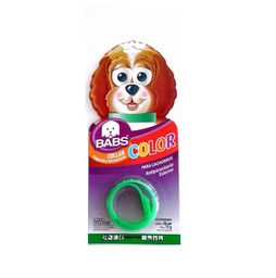 [160019] COLLAR PULGUICIDA Y GARRAPATICIDA COLOR CACHORRO - BABS