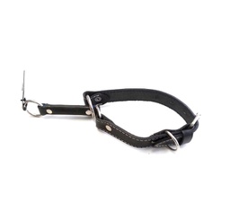 [680370] COLLAR SEMIAHORQUE CUERO Nº1 KIPPER