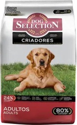 [13107] DOG SELECTION CRIADORES ADULTOS 21KG