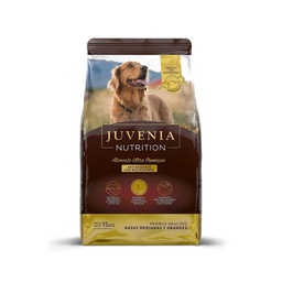 [4601] JUVENIA NUTRITION ADULTO MED/GRANDE  15KG