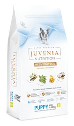 [4903] JUVENIA NUTRITION CACHORRO MINI SMALL  3KG