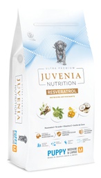 [4913] JUVENIA NUTRITION CACHORRO MED/GRANDE  7.5KG