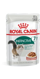 [3394102] INSTINCTIVE 7+         Pouch (12x85g)