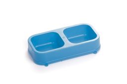 [231155] COMEDERO DOBLE RECTANGULAR - PETS PLAST4
