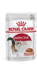 [3393102] INSTINCTIVE            Pouch (12x85g)