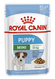 [2438102] MINI PUPPY          Pouch (12x85g)