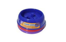 [574042] COMEDERO PLASTICO COME-LENTO  PORTA
