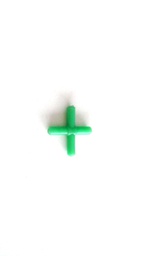 [540048] CONECTOR CRUZ DE 4 VIAS 3 UNIDADES - ICT ACUARIO