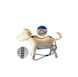 [339310] CONJ.CR.ALPINISTA PVC.TRENZ 8MM/SEMIAH.8MM - MILLEX