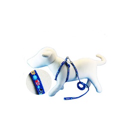 [339235] CONJ CR/PRETAL ESTAMPADO 10MM X 120CM - MILLEX