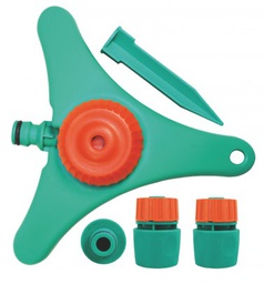 [78580610] Conjunto Para Irrigacion Con Acoples Tramontina