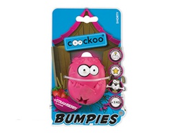 [6235908] COOCKOO BUMPIES REG FRUTILLA ROSA - MISTER HUESO