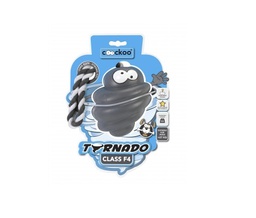 [6235755] COOCKOO TORNADO F3 C/SOGA  GRIS  - MISTER HUESO