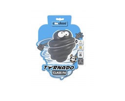 [6235632] COOCKOO TORNADO F3 GRIS  - MISTER HUESO
