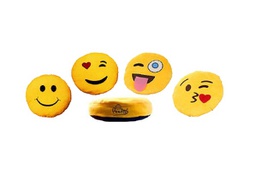 [152610] ALMOHADON SMILE DIAMETRO 60 CM ESPESOR 15 CM - PER-ROS