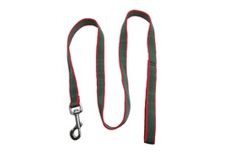 [622514] CORREA NYLON C/ BORDE MEDIA 120X2CM MISTER HUESO