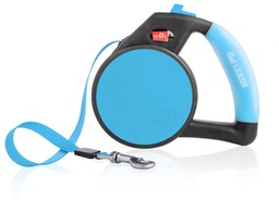 [11301] CORREA RETRACTIL AZUL SMALL x 4mt (12kg)-SMLGL-BL