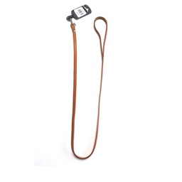 [621398] CORREA SUELA NATURAL FINA 100X1CM MISTER HUESO