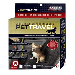 [200001] CUBRE ASIENTO PARA MASCOTAS - PET TRAVEL