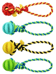 [239226] DENTAL BASEBALL WITH COTTON ROPE 7 X 30CM ER115 - CANCAT