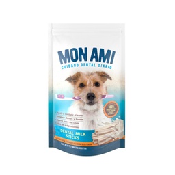 [32202101] DENTAL MILK STICK 75 GR. MON AMI